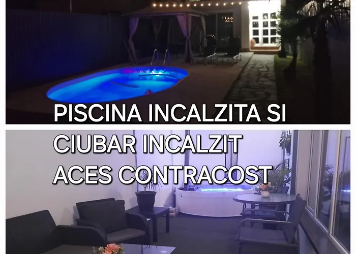 Casa Sonia Hotel Târgu Jiu